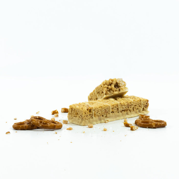 Proti Fit Salted Toffee Pretzel Bar