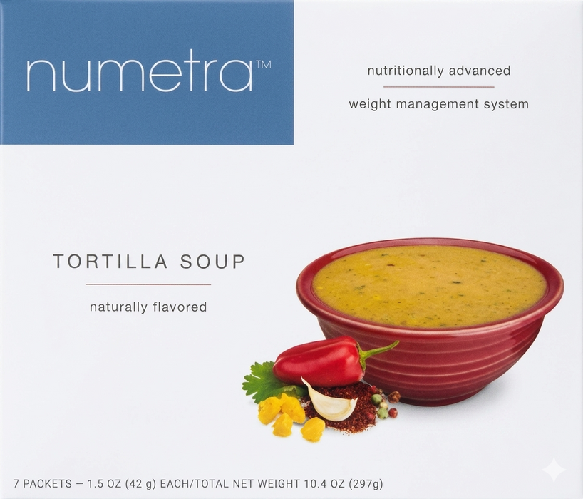 Numetra Tortilla Soup