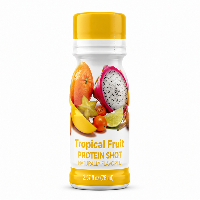 ProtiFit - Tropical Fruit Protein Shots