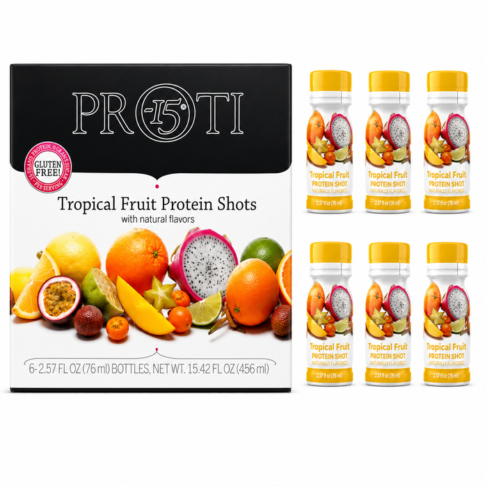 ProtiFit - Tropical Fruit Protein Shots
