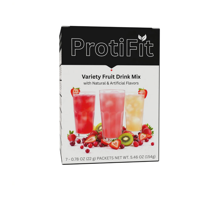 Proti Fit Variety Fruit Drink