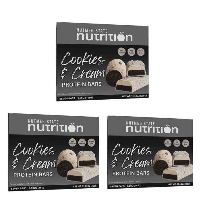 Fit Wise Cookies and Cream Bar