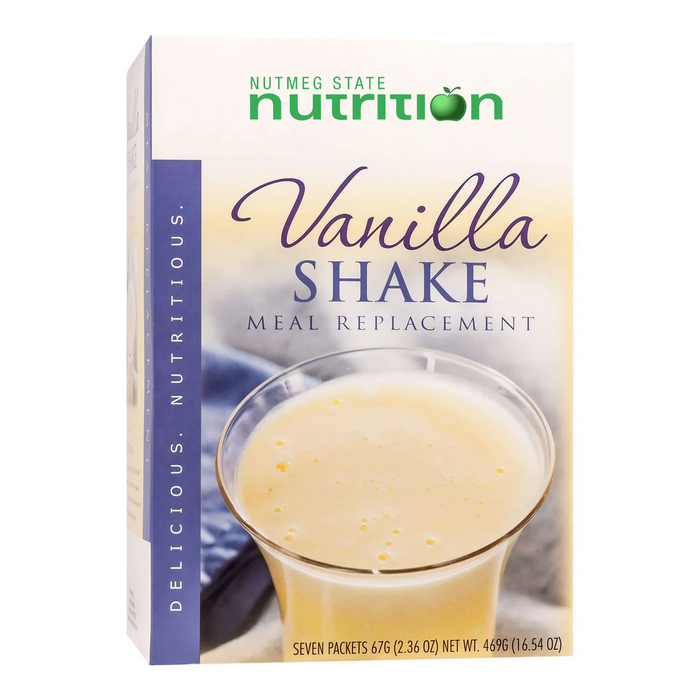 Fit Wise Vanilla 35g Meal Replacement
