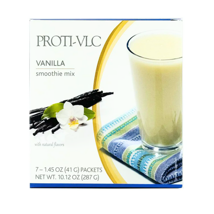 Proti Fit Vanilla Smoothie Mix