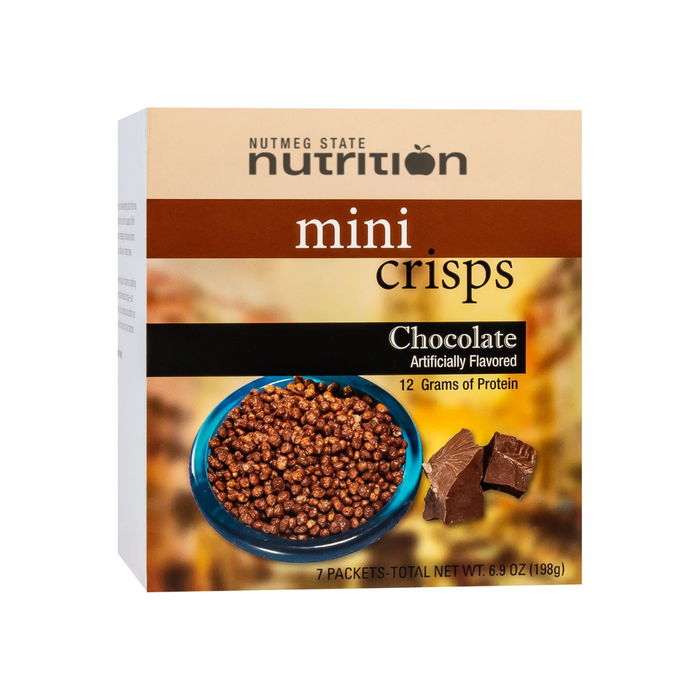 DPTG Chocolate Mini Crisps