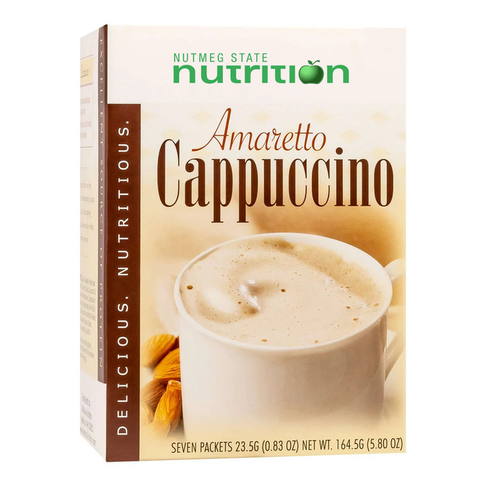 Fit Wise Amaretto Cappuccino