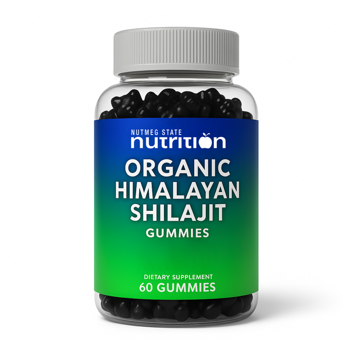 Organic Himalayan Shilajit - 1 Jar