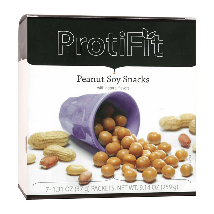 Proti Fit Peanut Soy Snacks