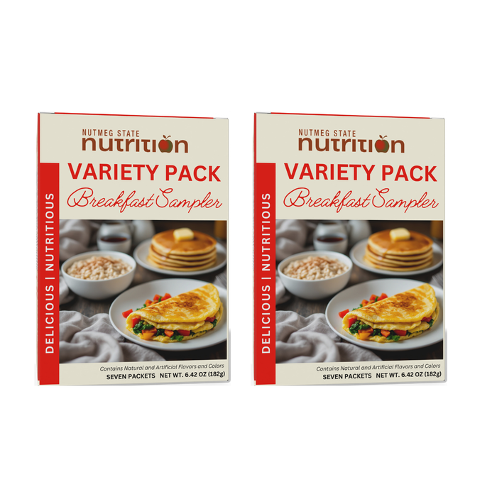 Fit Wise - Breakfast Sampler Variety Pack