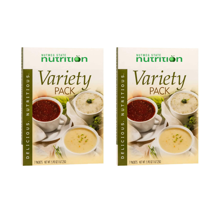 Fit Wise - Soup Sampler Variety Pack