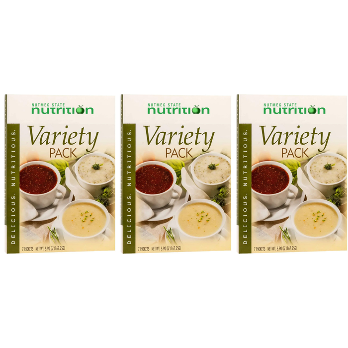 Fit Wise - Soup Sampler Variety Pack