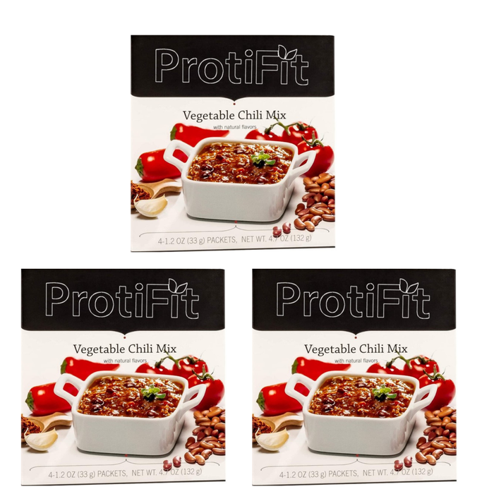 Proti Fit Vegetable Chili Mix
