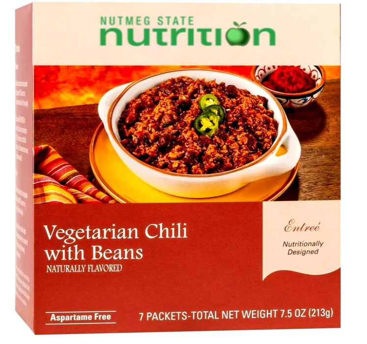 DPTG Vegetarian Chili With Beans
