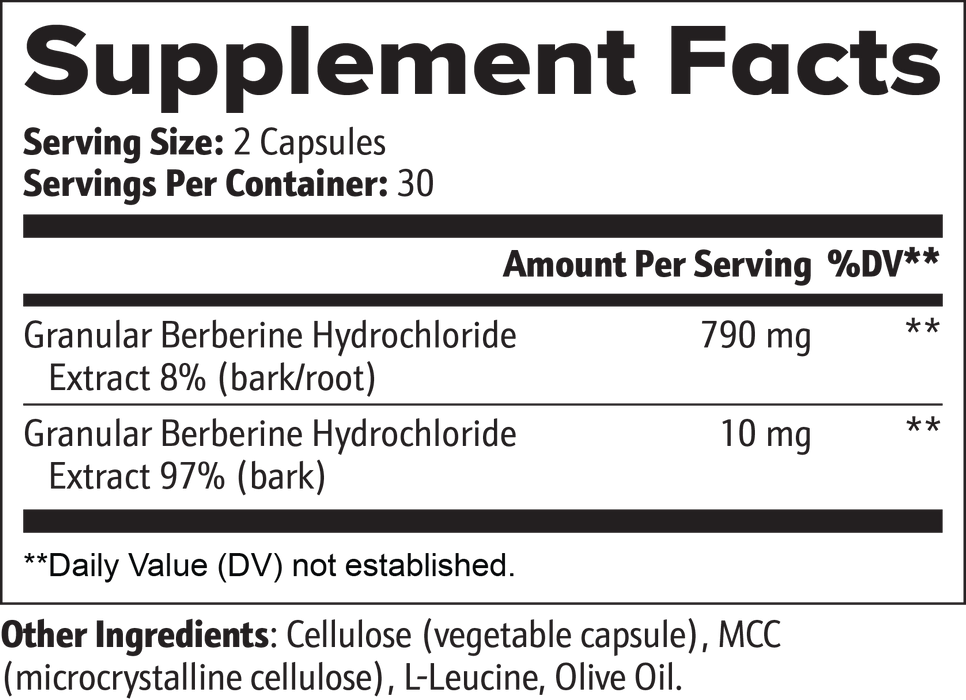 Berberine
