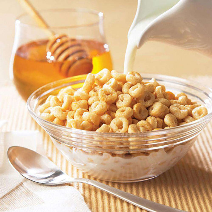 Fit Wise Honey Nut Cereal