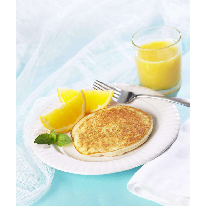 Fit Wise Golden Delicious Pancakes