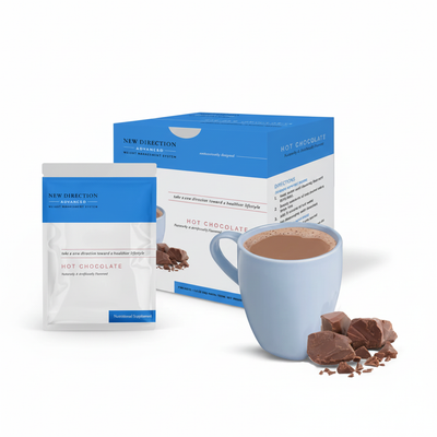 New Direction Hot Chocolate