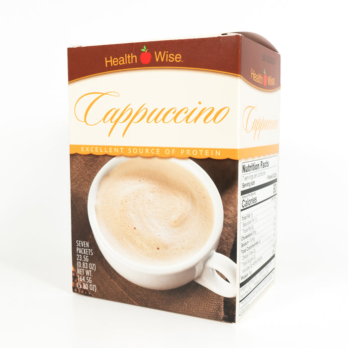 Fit Wise Cappuccino Box