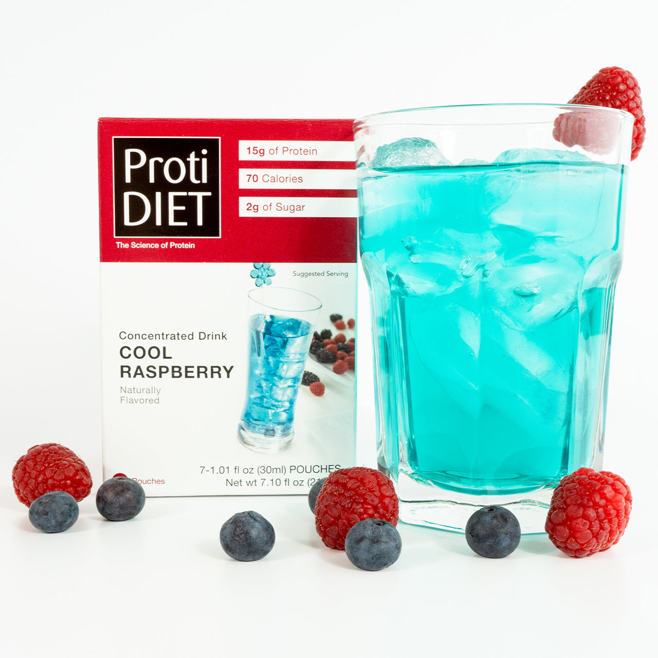 Liquid Protein Concentrates