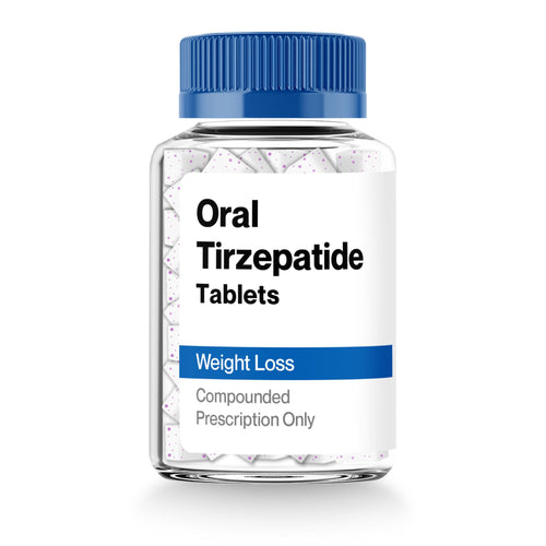 Oral Tirzepatide