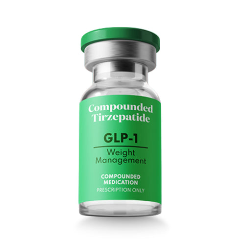 Compounded Tirzepatide