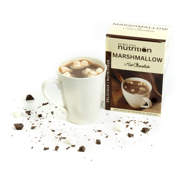 Fit Wise Marshmallow Hot Chocolate | Low Calorie Hot Chocolate