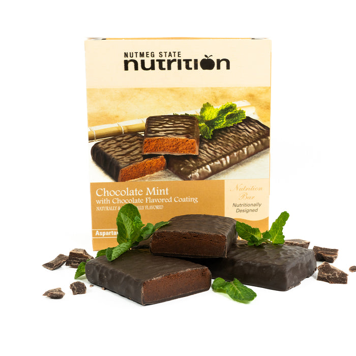 DPTG Chocolate Mint Bar