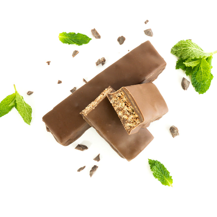 Proti Fit Chocolate Mint Crisp Bars