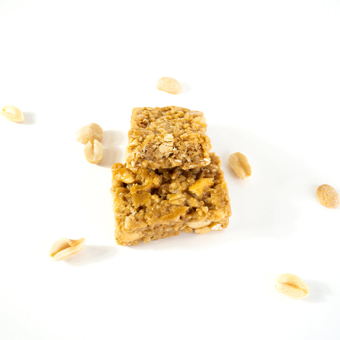 DPTG Sweet and Salty Peanut Bar