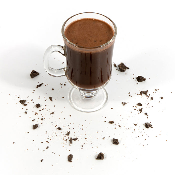DPTG Dark Chocolate Pudding-Shake