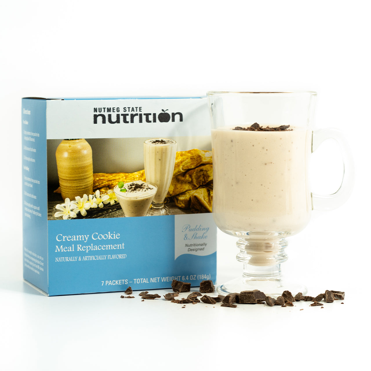Pudding/Shakes
