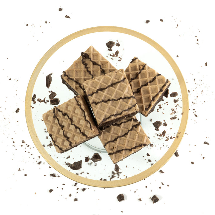 Proti Fit Dark Chocolate Wafer Bar