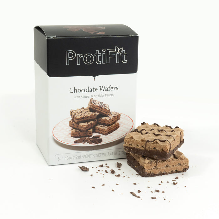 Proti Fit Dark Chocolate Wafer Bar