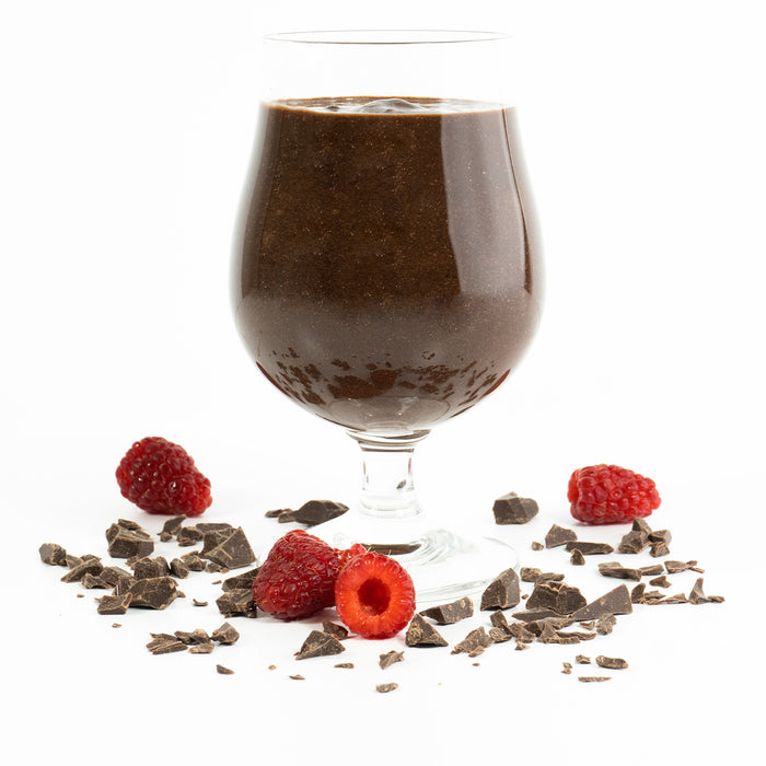 Proti Fit Chocolate Raspberry Pudding Mix