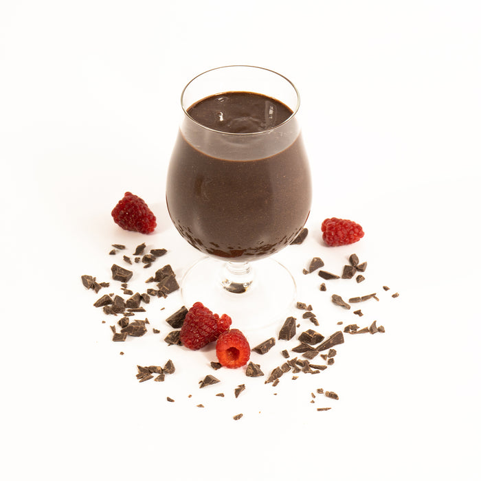 Proti Fit Chocolate Raspberry Pudding Mix