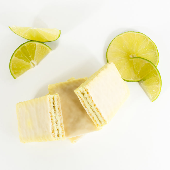 Key Lime Pie Wafers