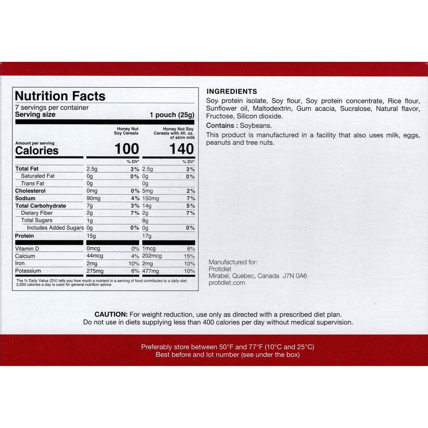 ProtiDiet Collection | Delicious & Low Calorie Diet Products
