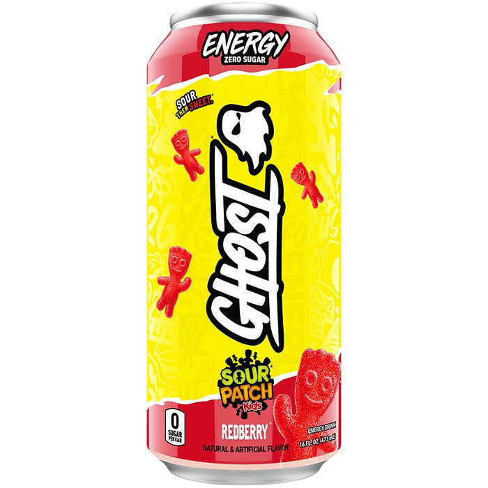 GHOST® Energy Drink - Various Flavors