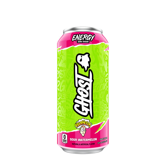 GHOST® Energy Drink - Various Flavors