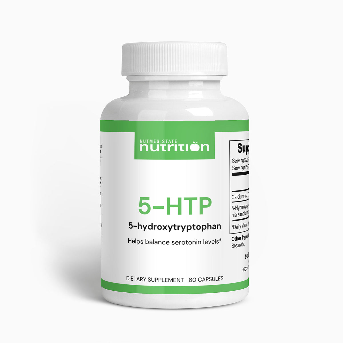 5HTP Dietary Supplement Serotonin Supplement Boost Serotonin