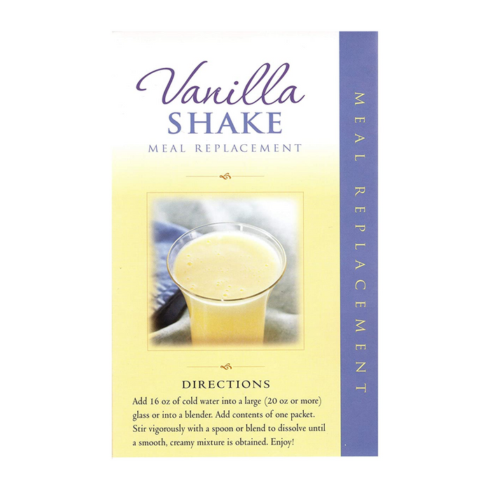 Fit Wise Vanilla 35g Meal Replacement