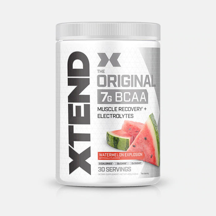 XTEND Original BCAA powder- 30 Servings - Various Flavors