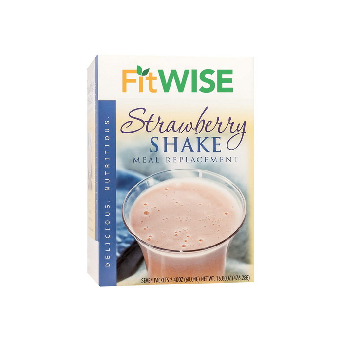 Strawberry 35g Meal Replacement
