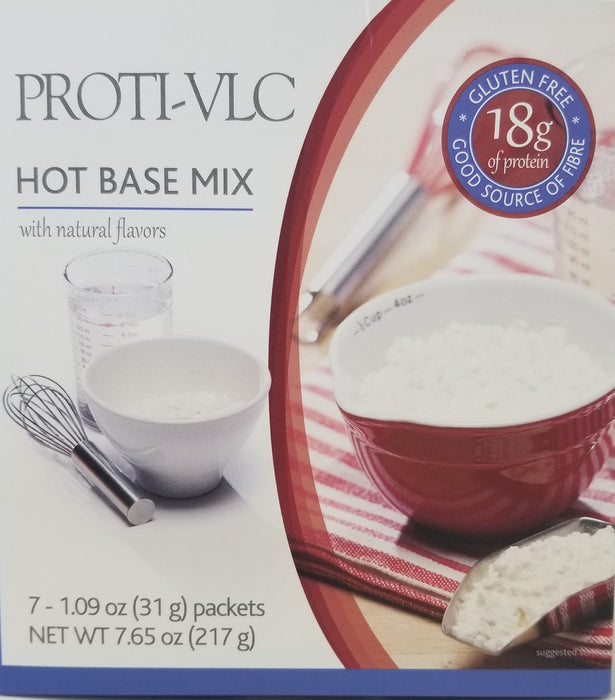 Proti Fit VLC Hot Soup Base Mix