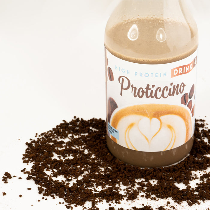 Case of 96 Fit Wise Proticcino Bottles