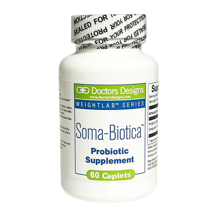 Doctors Designs - Soma-Biotica - Probiotic Supplement