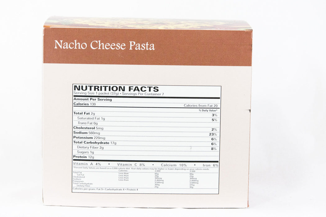 DPTG Nacho Cheese Pasta
