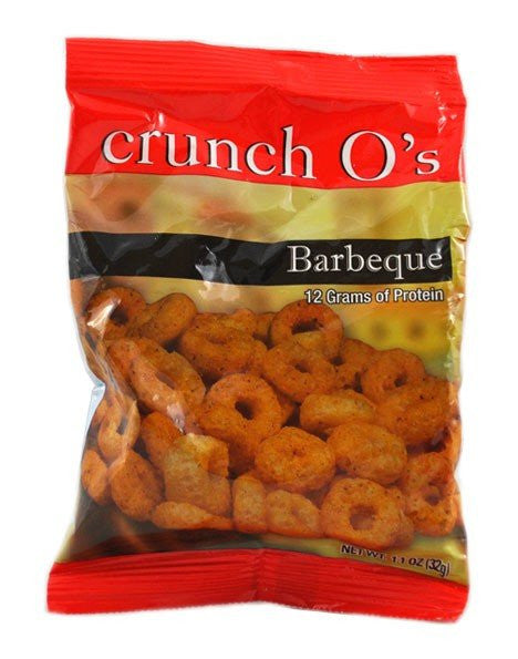 DPTG Barbeque Crunch O's