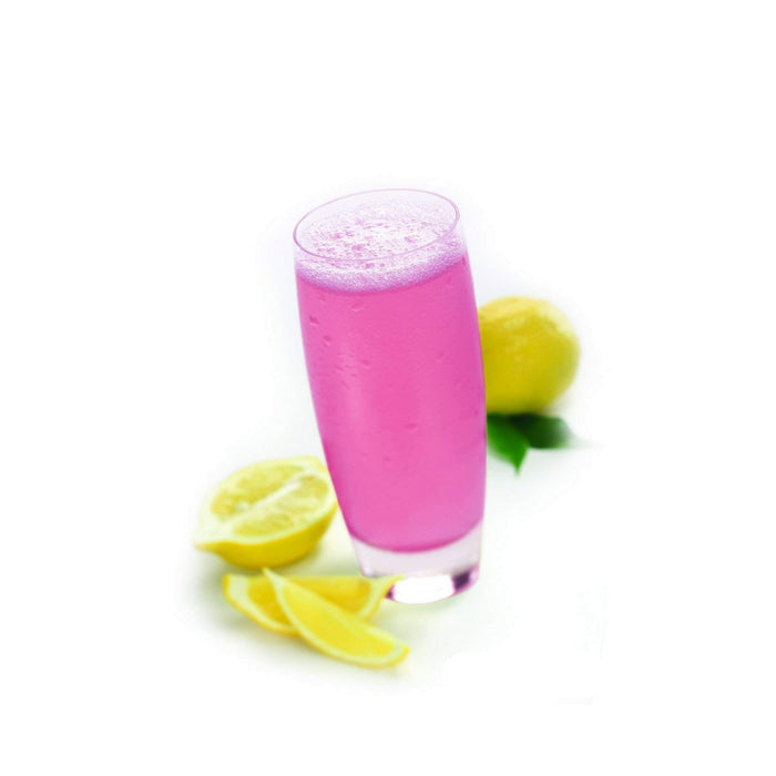Pink Lemonade Collagen Drink Jar