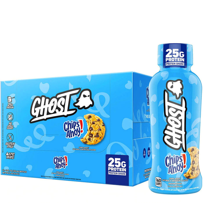 GHOST® Protein RTD - Four Pack